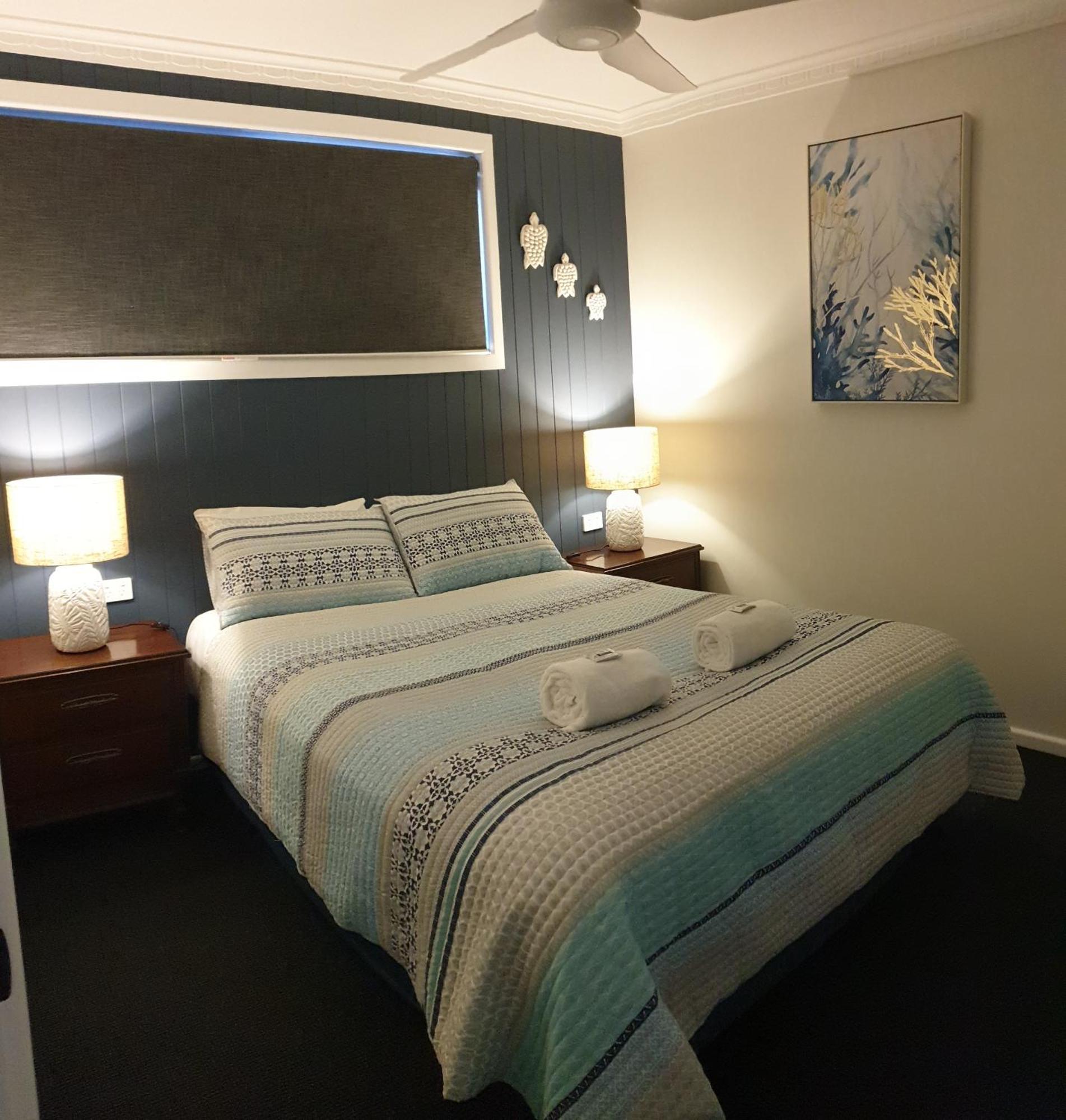 Lisianna Apartments ハービー・ベイ エクステリア 写真