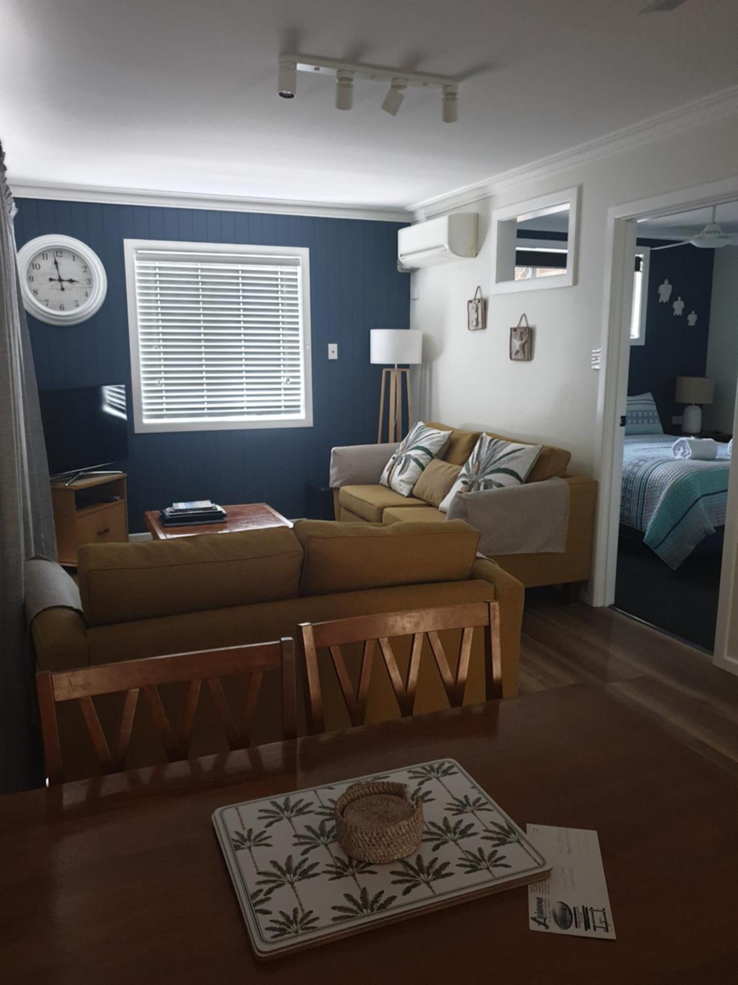 Lisianna Apartments ハービー・ベイ エクステリア 写真